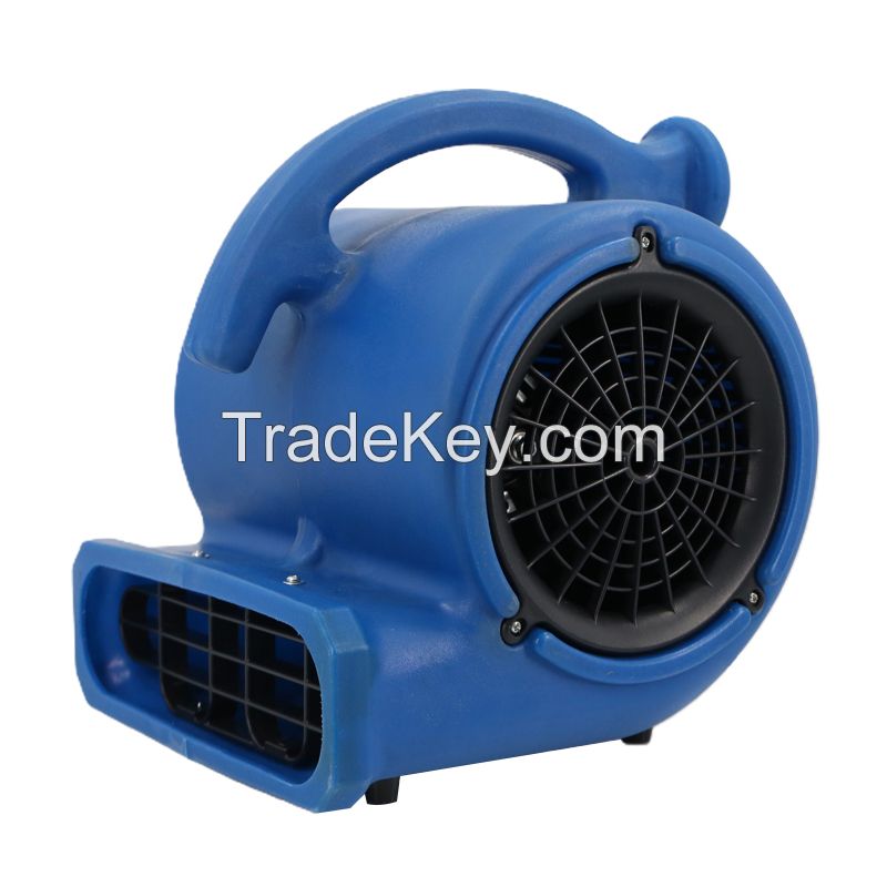 Mini Mighty Air Mover Blower for Kitchen Bedroom and Bathroom Drying