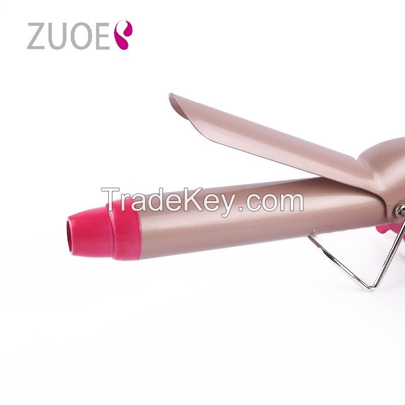 ZUOER Different Sizes Best Curling Iron Electric Hair Curlers, Rotating Hair Curler Equipment