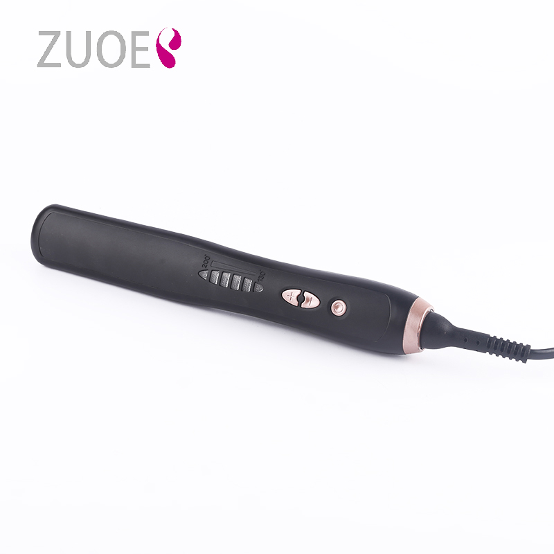 Straightening Comb Electric Hair Straightening Brush Wholesale with 6-level temperature control
