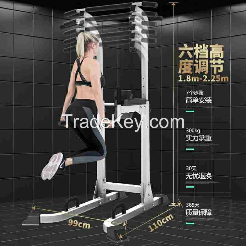 Xu Liya fitness equipment pull-up