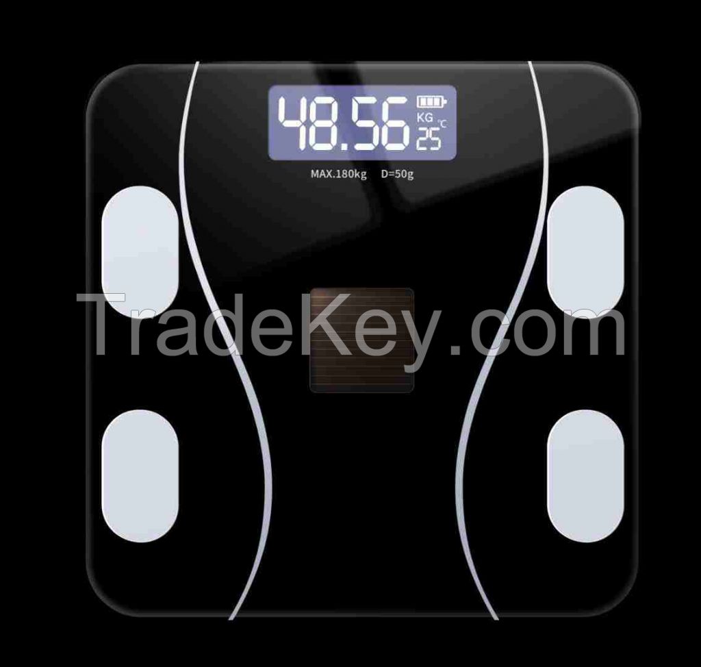 Xu Liya Fitness Equipment Body Fat Scale