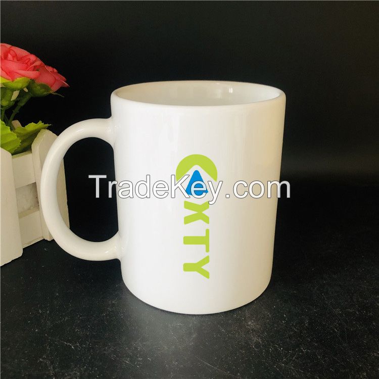 XTY Large Porcelain Cups for Coffee