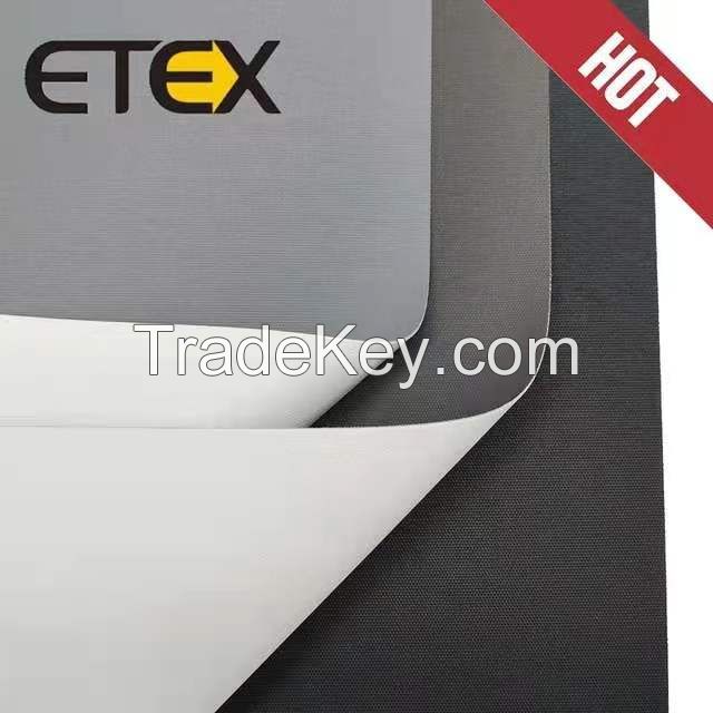 ETEX Perfect Plain Blackout Roller Blind Fabric Window Blind Fabric