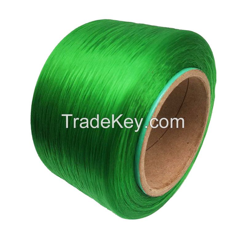 Polyester filament yarn twist yarn FDY 75D 150D 300D 450D 600D 950D 