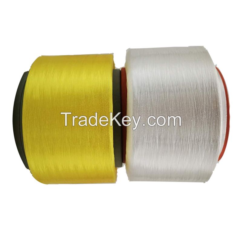 Polyester filament yarn twist yarn FDY 75D 150D 300D 450D 600D 950D 