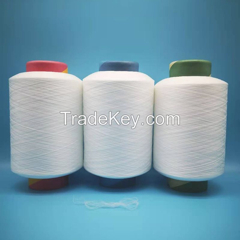 100% polyester yarn DTY (draw texturing yarn)