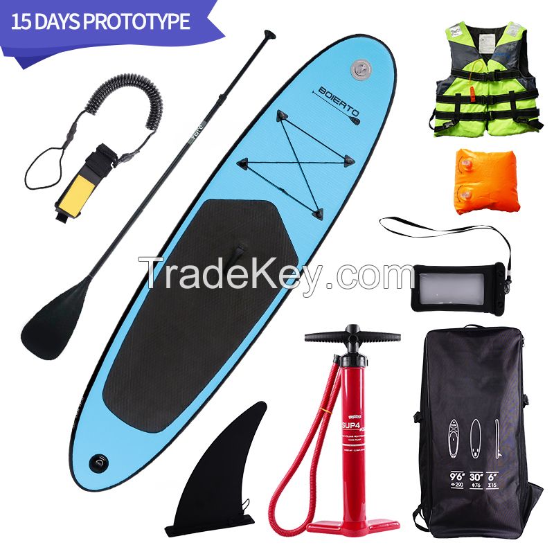 High quality SUP paddle board stand up paddle board for unisex
