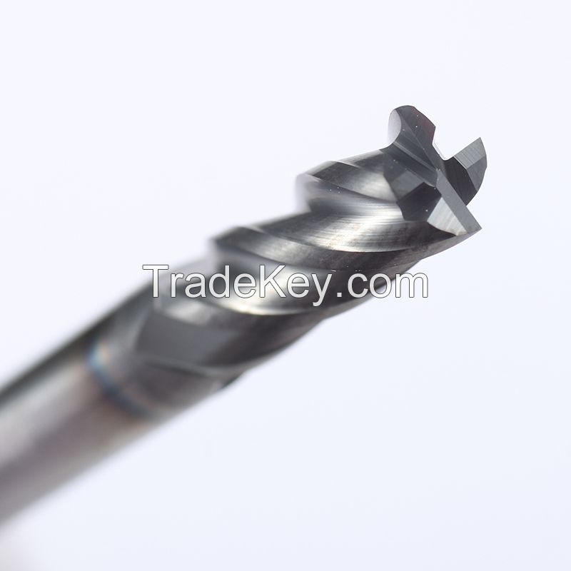4-Flute  End Mill