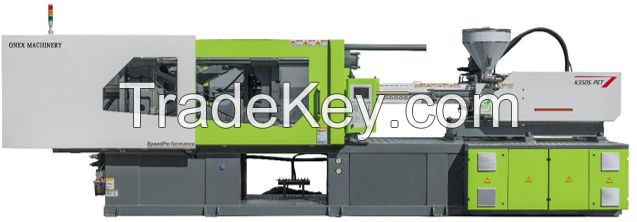 Precision and enegry saving injection molding machine