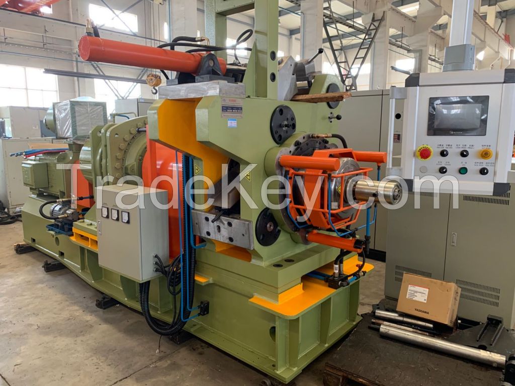SLB350 Continuous Sheating Machine for OPGW cable