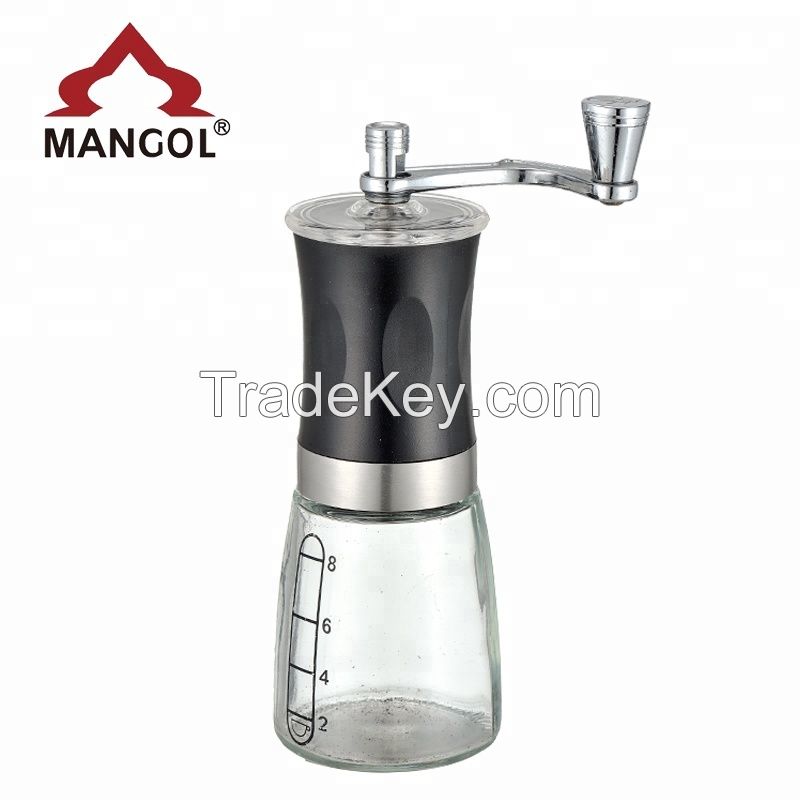 Mnini Manual coffee grinder