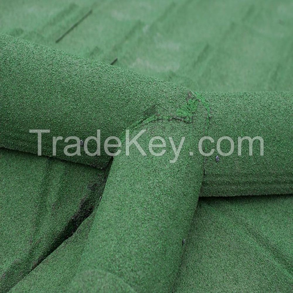 Stone Coated Metal Roofing Provider-JH Roof stone coated roof tile