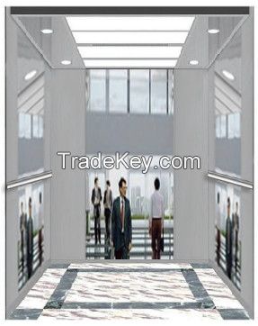 German brand 2.5 m/s high speed elevator for office building