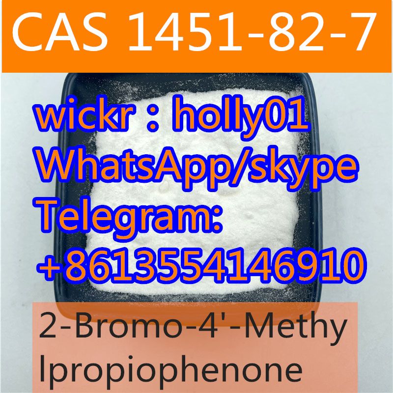 Supply 2-Bromo-4-Methylpropiophenone 1451-82-7 Supplier 1451 82 7/1451827