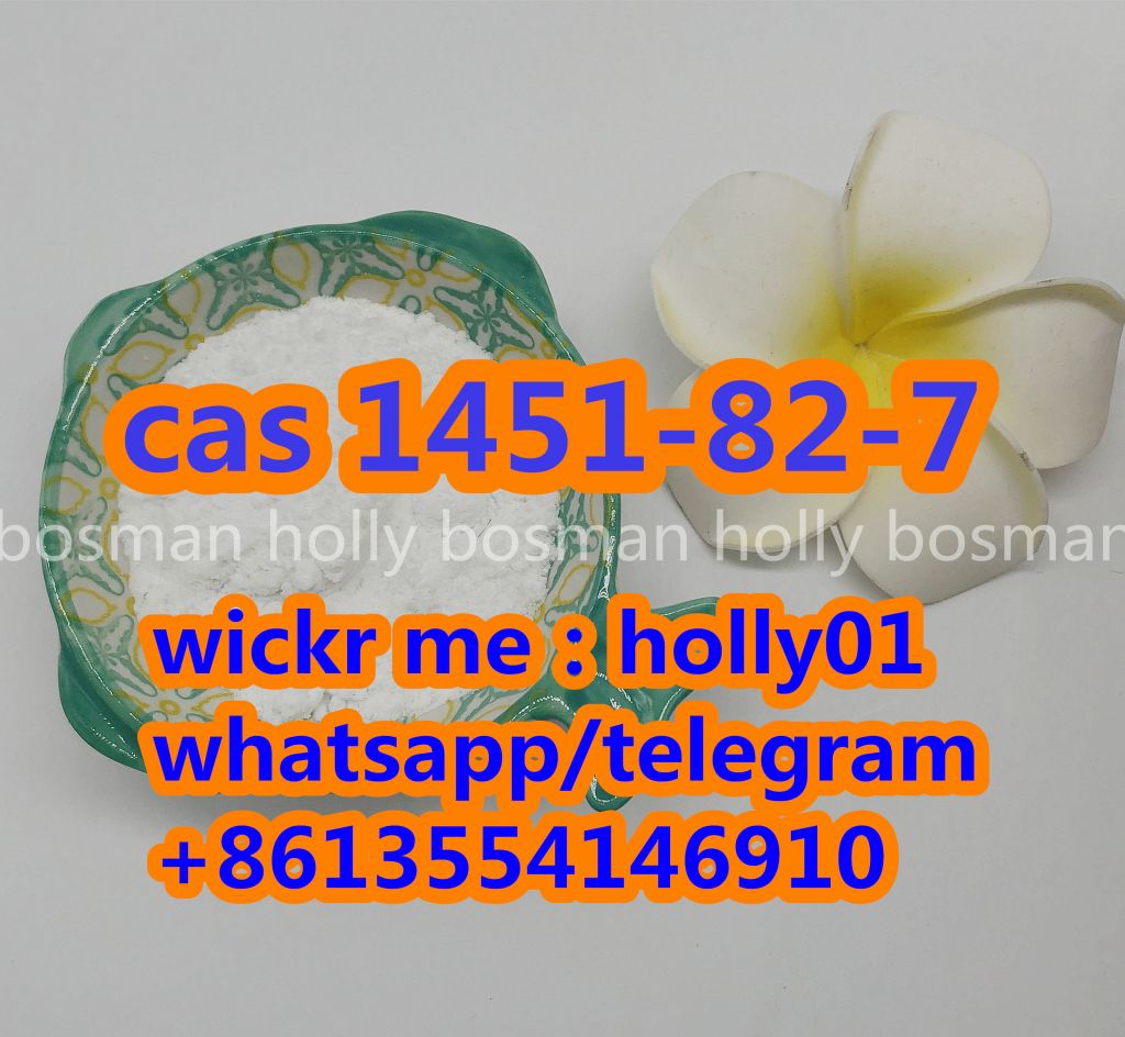 2-Iodo-1-P-Tolylpropan-1-One CAS 236117-38-7 for 1451-82-7 49851-31-2 China Supplier Free Customs