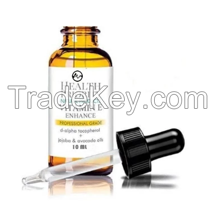 Minch Vitamin E Skin Oil Organic Face Serum Anti-Wrinkle Essence Oil Moisturizing Tight Whitening Korean Skin Care Essence