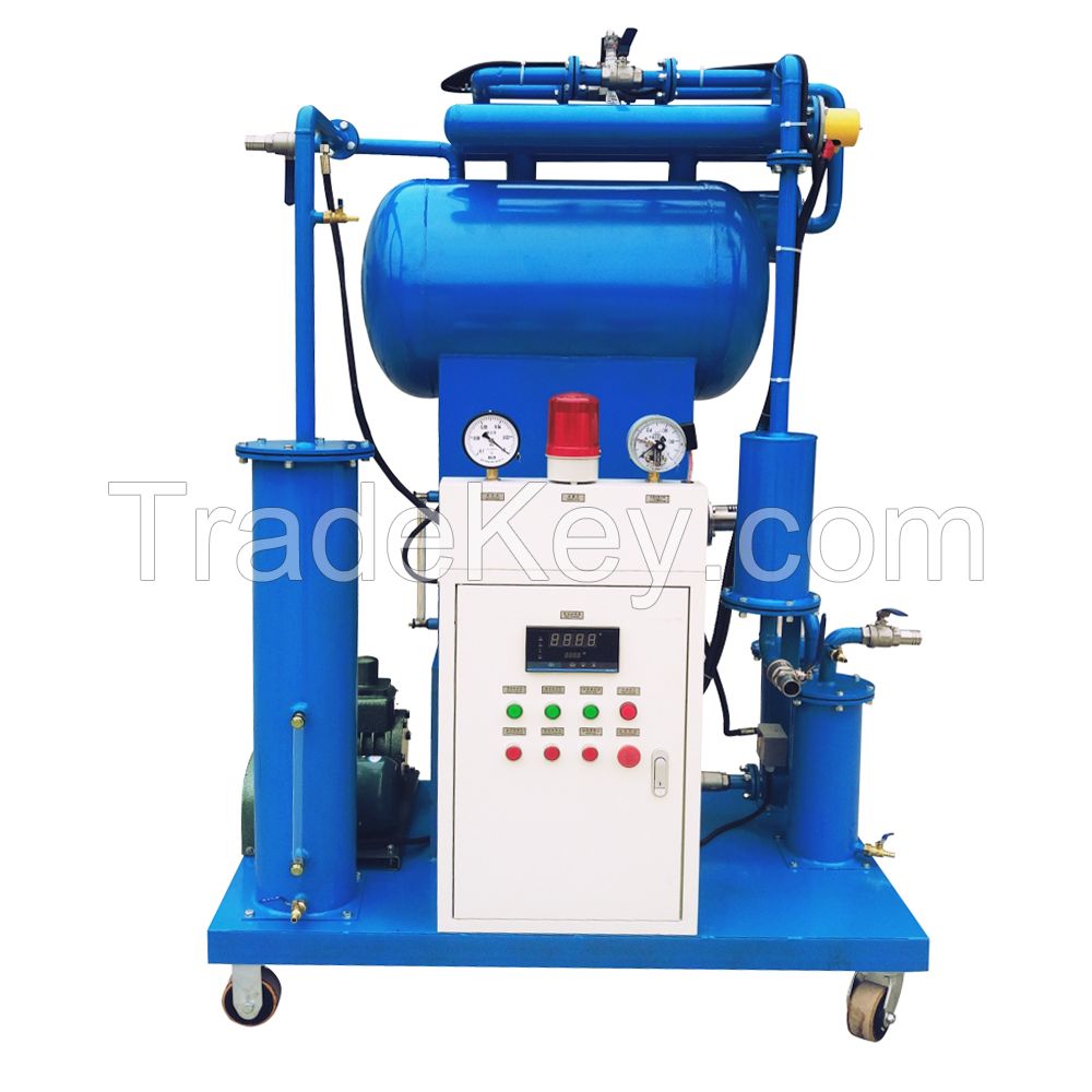 Portable High Vacuum Insulating Oil Purifier