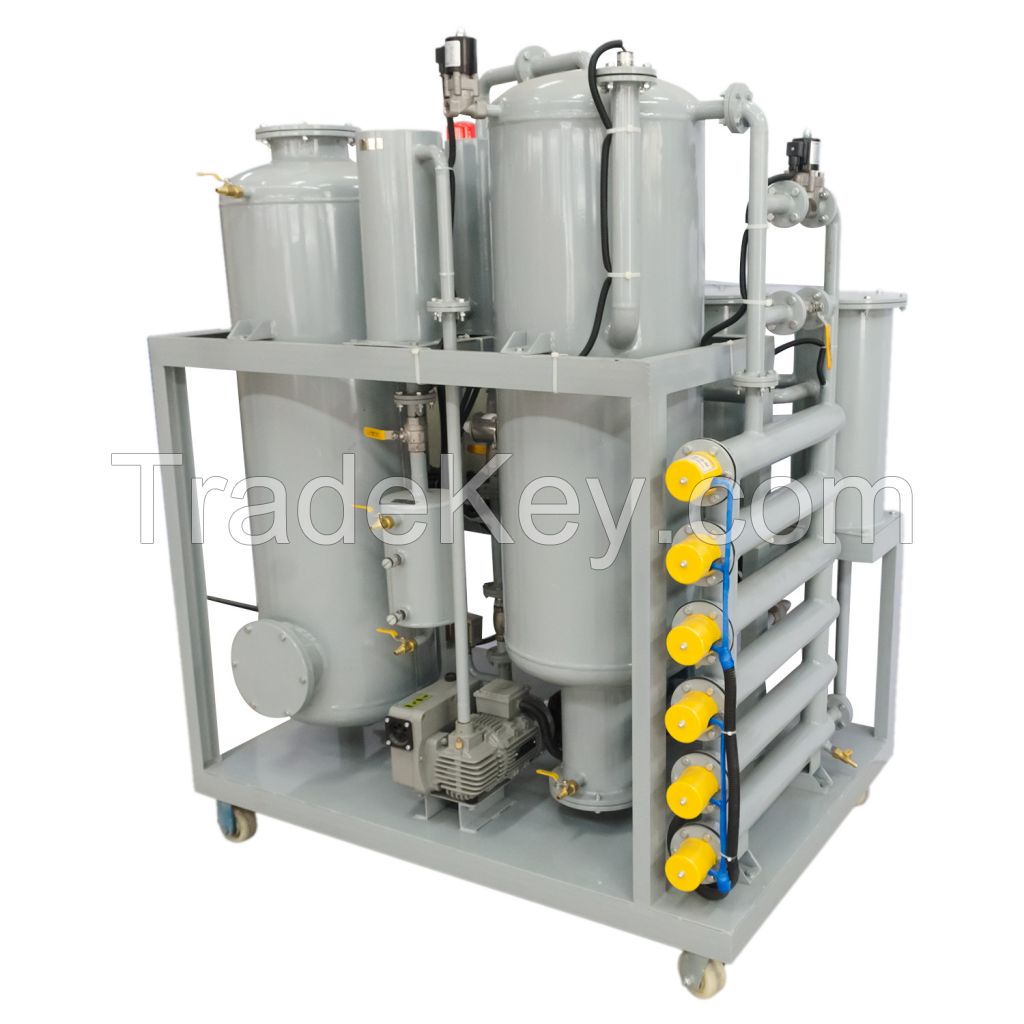 Vacuum Transformer Oil Regeneration System