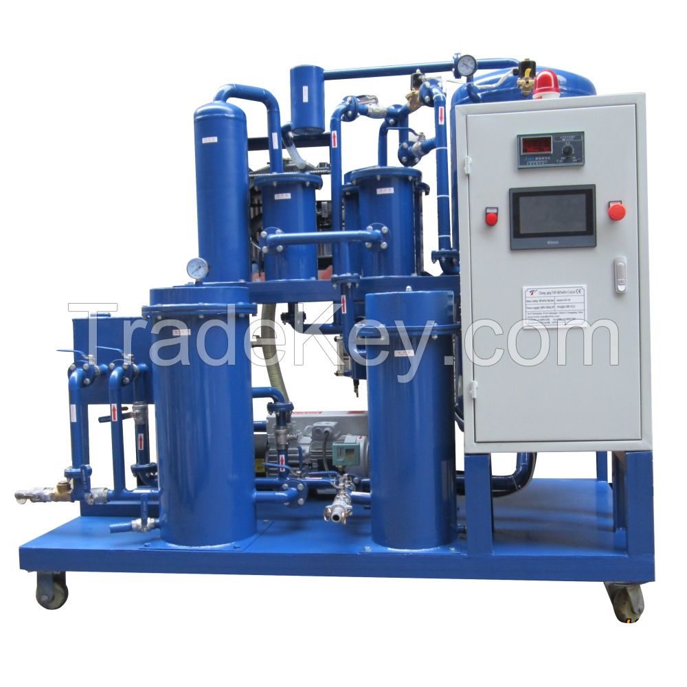 Cooking Oil Purification Machine