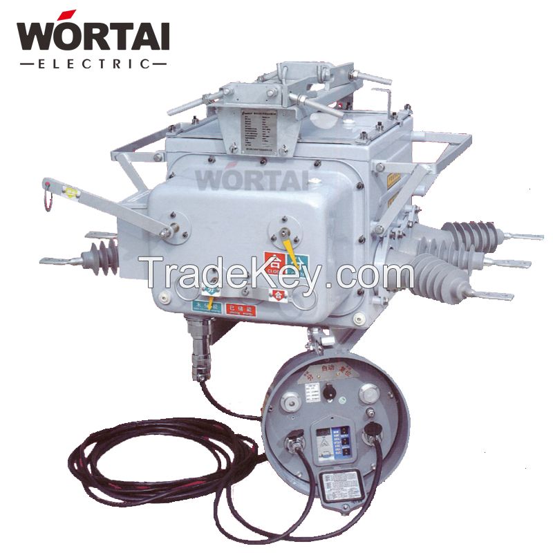 Wortai High Quality Maintenance-Free Vacuum Circuit Breakers
