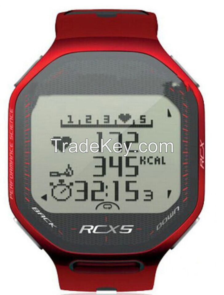 Beautiful and Convenient Heart Rate Monitor RCX5