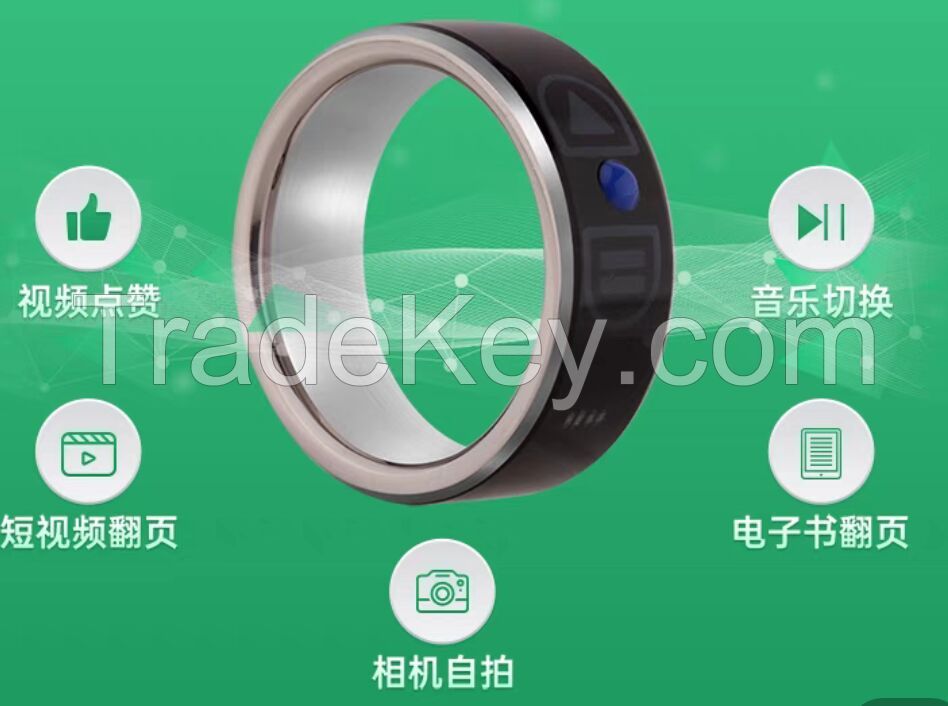 Bluetooth Intelligent Control Ring