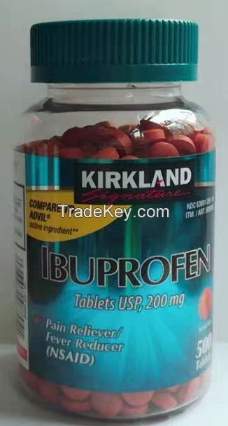 ibuprofen tablets