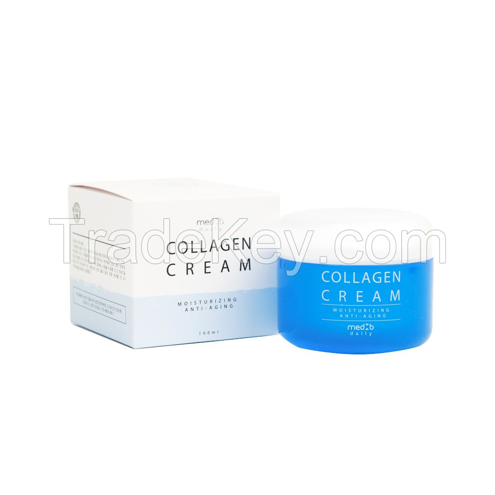 MEDB Daily Cream - Anti wrinkle series (Snail, Collagen, Cica)