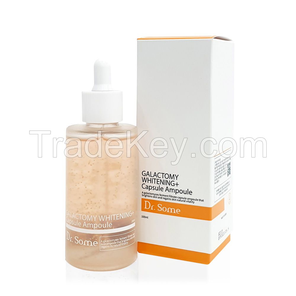 Dr. Some Capsule Ampoule (Galactomy Whitening, Red Clear, Water Drop, Age Control, EGF Recover)
