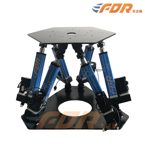 6 dof motion simulator 6 axis electric motion platform earthquake simulator vehicle simulator
