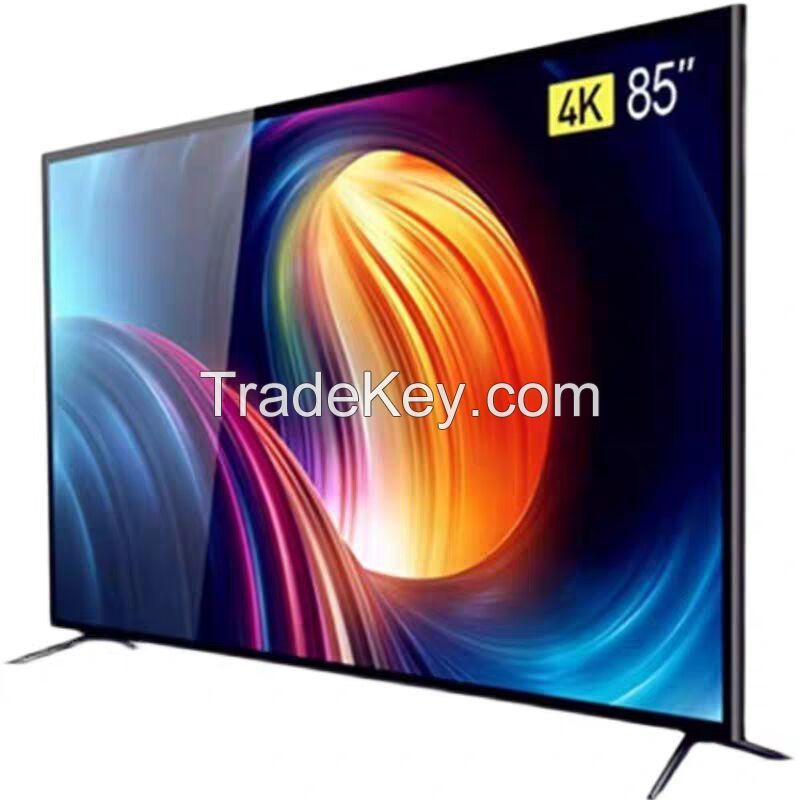 Samsung 4K screen 85 inch network LCD flat panel color TV 