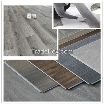 Luxury stone plastic composite SPC Flooring for living room