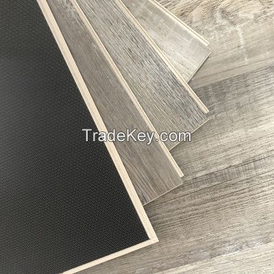 100% Virgin Material Handscrape SPC Flooring with IXPE