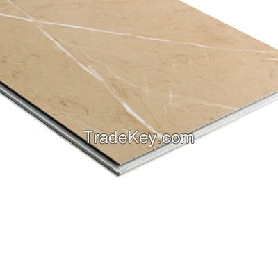 Marble Look Commercial Luxury Waterproof SPC Flooring
