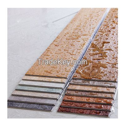 Composite click 6mm vinyl plank SPC flooring