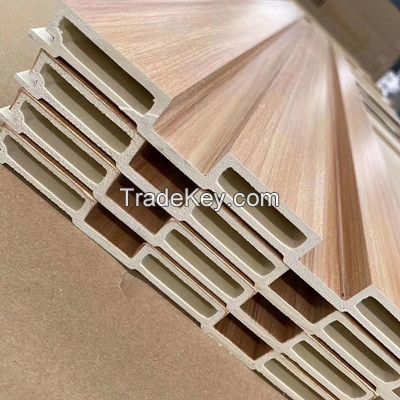 Hot Selling Modern Interior Composite Cladding WPC Wall Panel