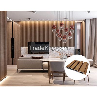 Hot Selling Modern Interior Composite Cladding WPC Wall Panel