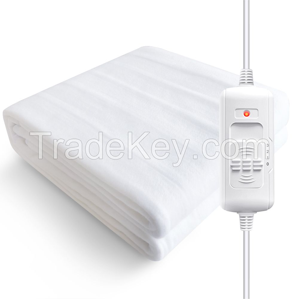 Single/ Double Polyester Electric Blanket