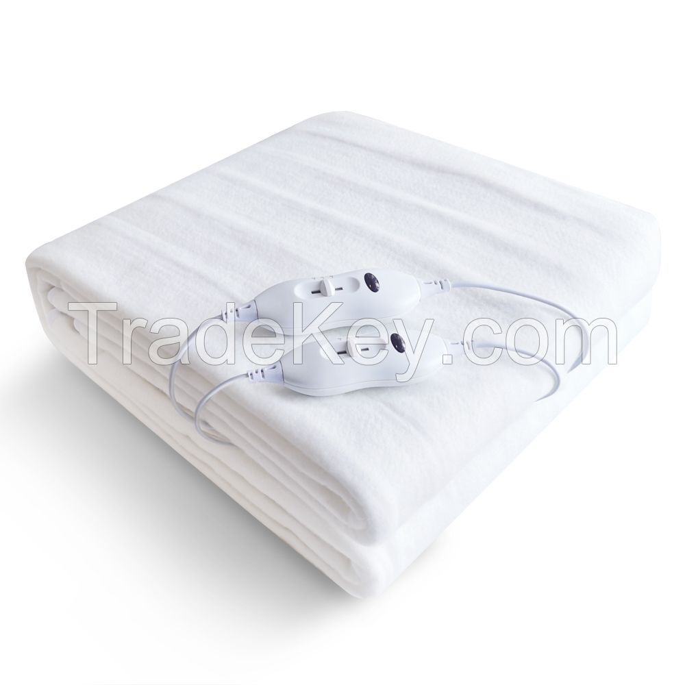 Single/ Double Polyester Electric Blanket