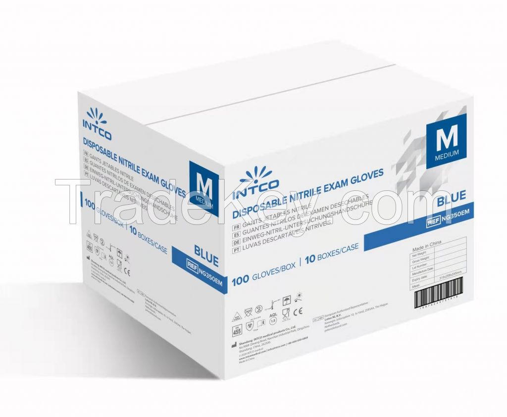 	INTCO Medical Nitrile Gloves ï¼Œ	 INTCO Synmax  Vinyl Nitrileï¼Œmask