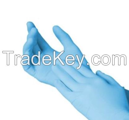Disposable Powder-free Nitrile Gloves for Multi-purpose