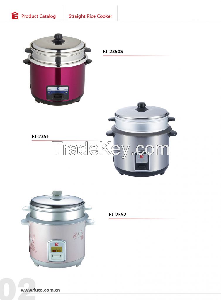 rice cooker By FUTO,