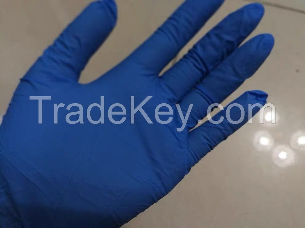 Anti-infective Disposable Surgical gloves