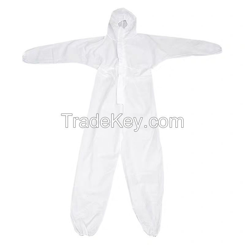 disposable Isolation suit