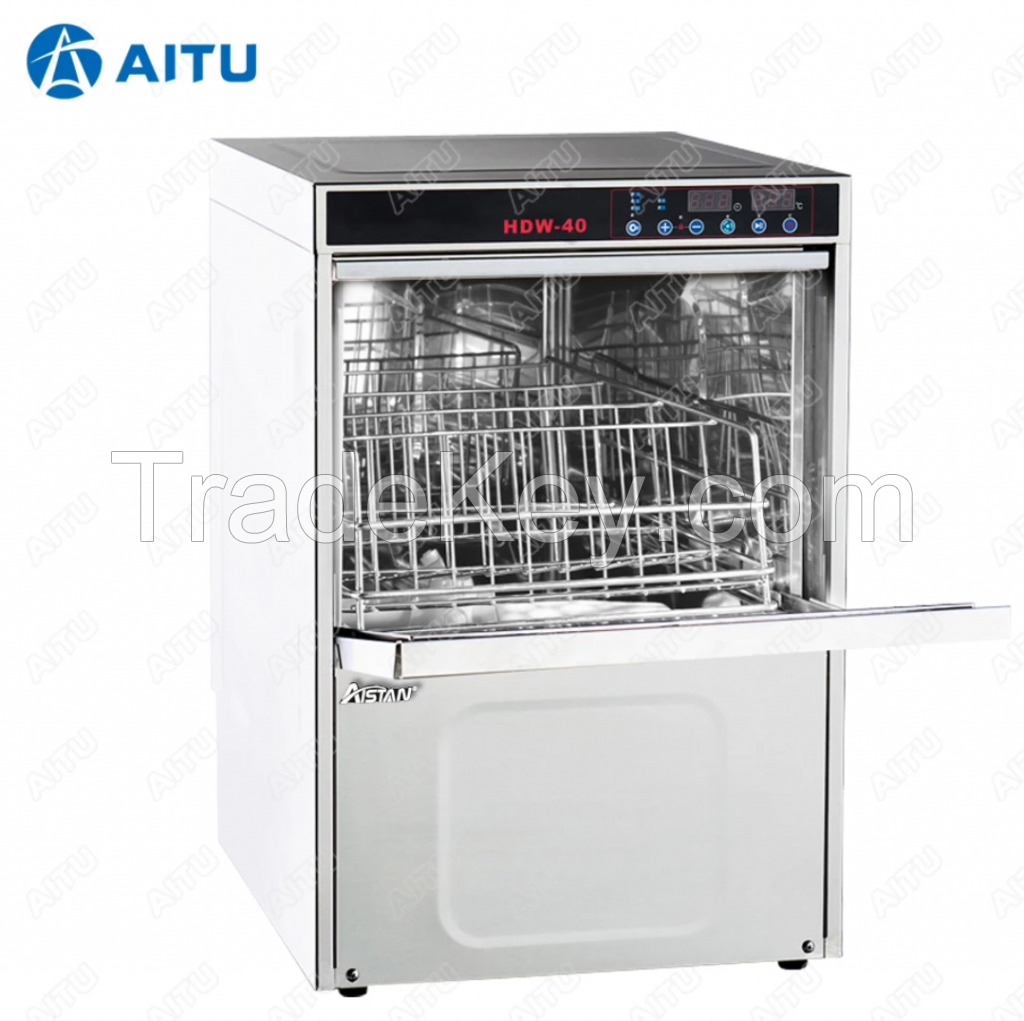 HDW40 Counter top Commercial dishwasher