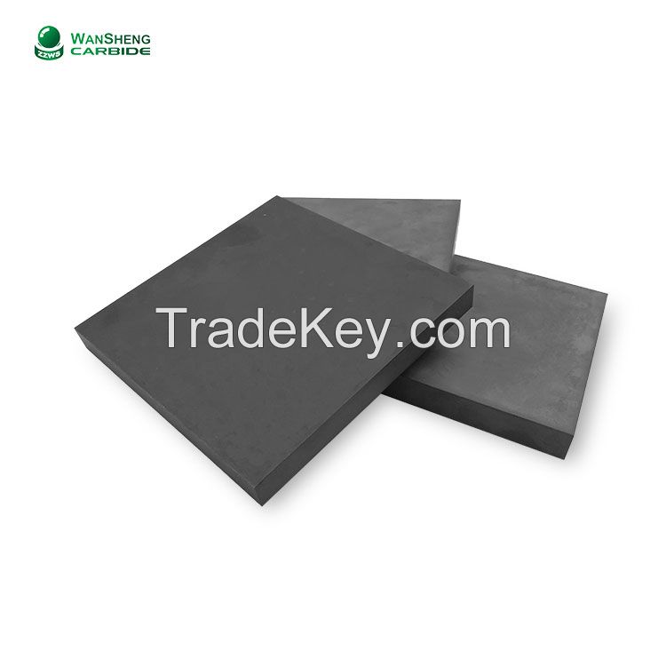 Alloy Tungsten Carbide Plate With Cheap Price
