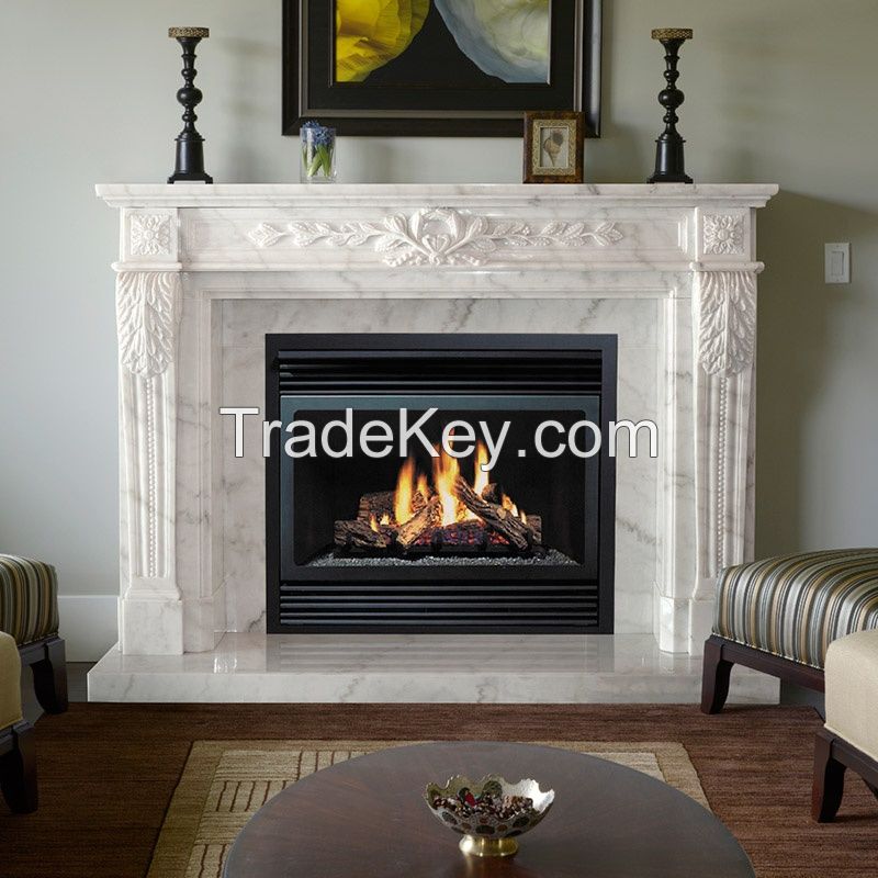 with 3D atomizing fireplace and 3D steam fireplace