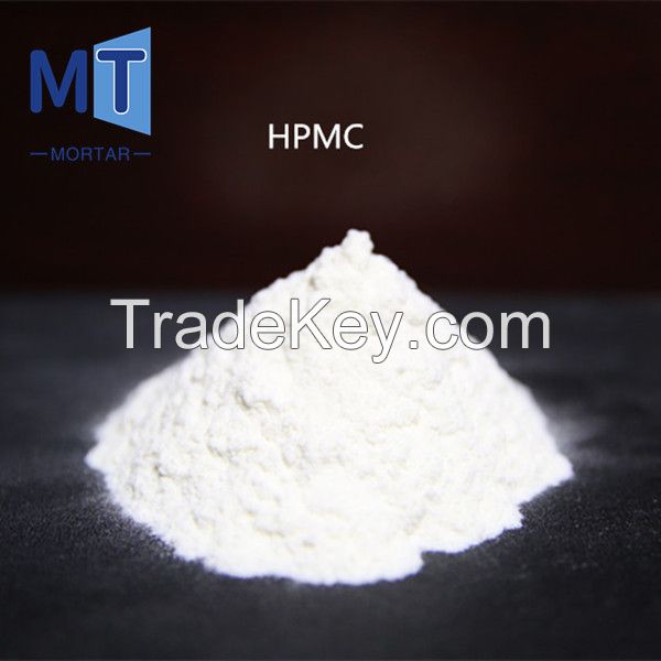 Cellulose Ether Hpmc For Dry Mix Mortar