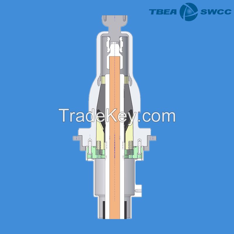 132kv GIS Switchgear Cable Termination Kit Sealing Ends