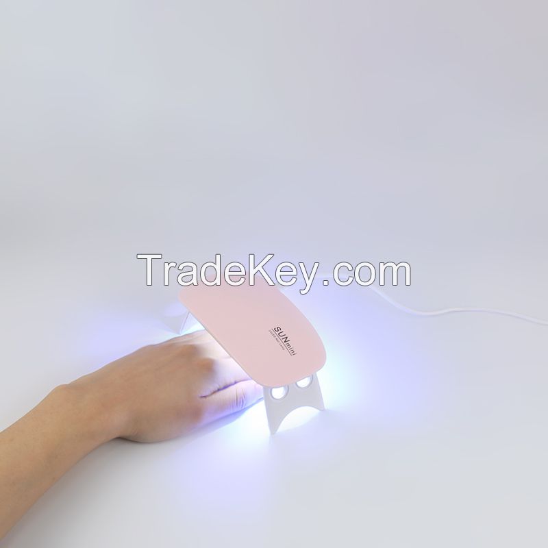 led/uv nail lamp